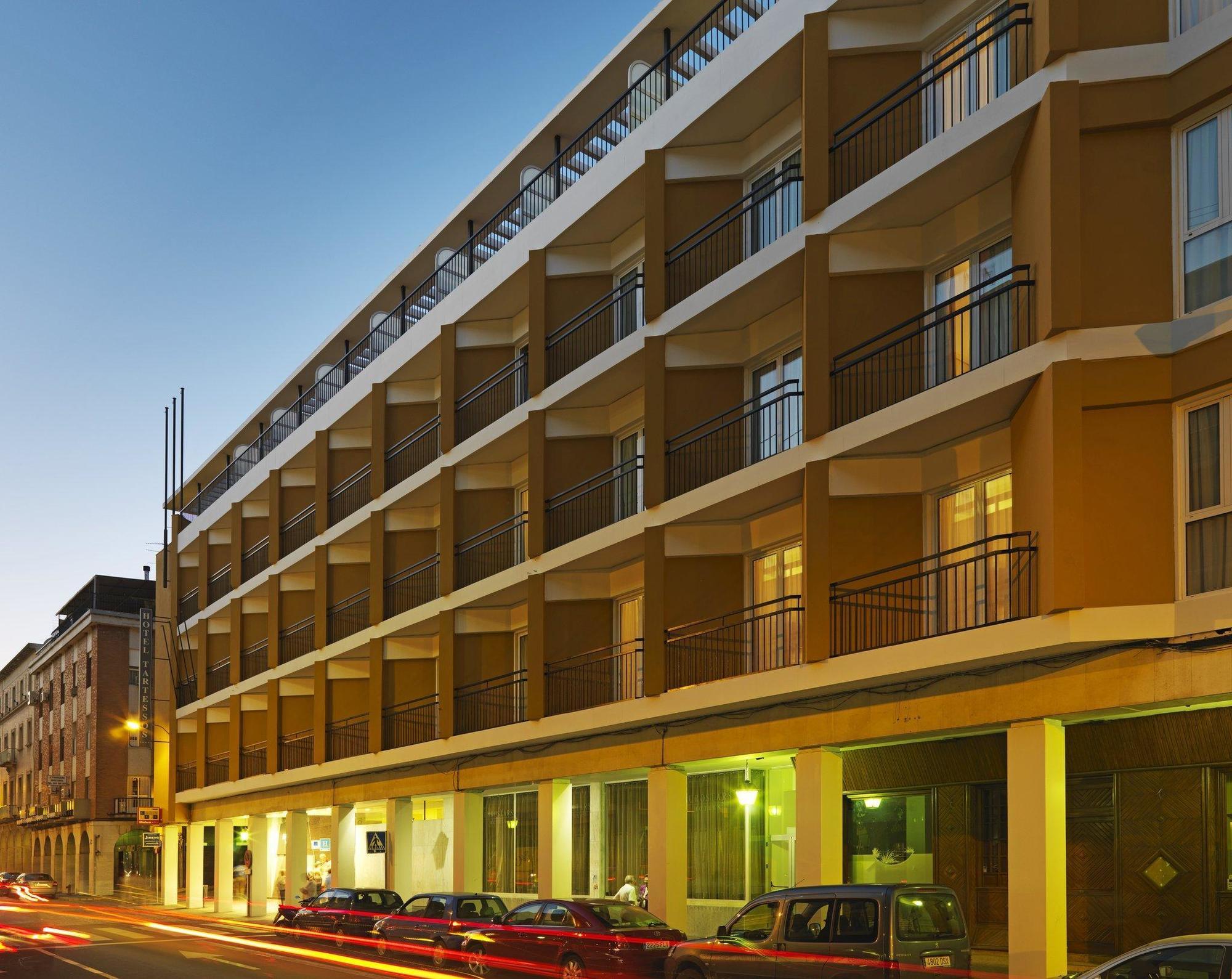 Exe Tartessos Hotel Huelva Exterior photo