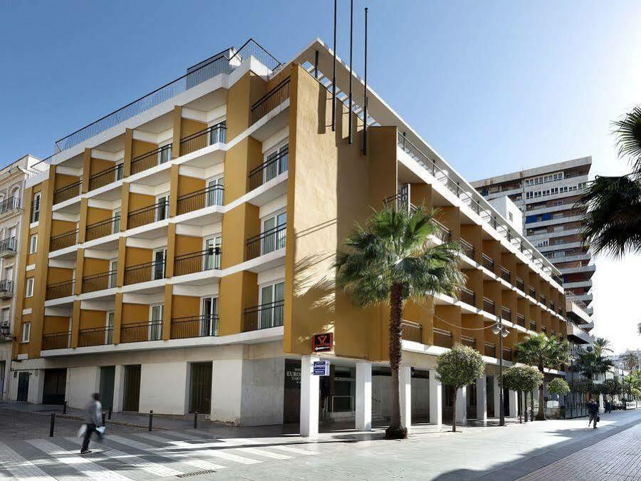 Exe Tartessos Hotel Huelva Exterior photo